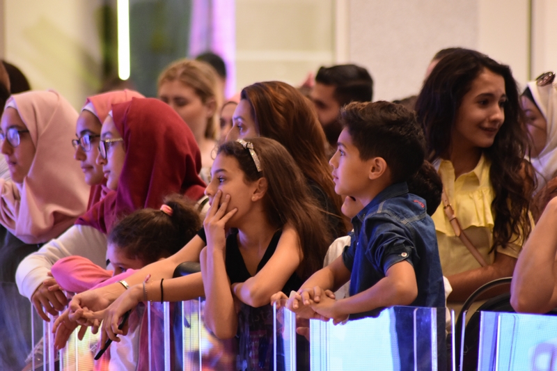 City Centre Beirut Fashion Week on Sunday!
